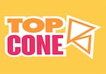 Logotipo Top Cone Barros Filho
